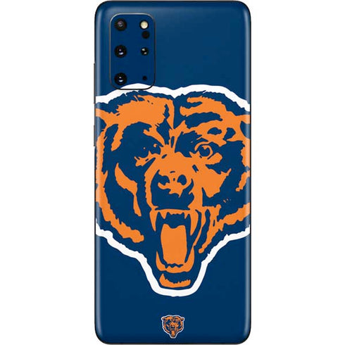 NFL Chicago Bears Retro Logo Galaxy S20 Plus Skin